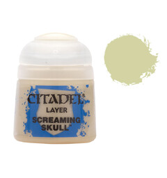 Citadel Paint Layer Screaming Skull 12ml